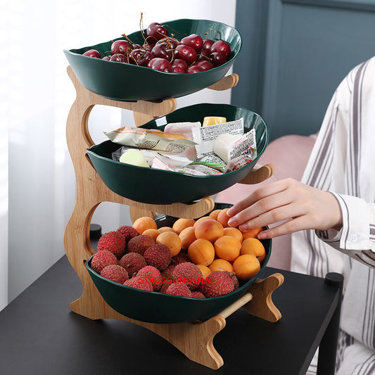 Mari Tiered Serving Stand