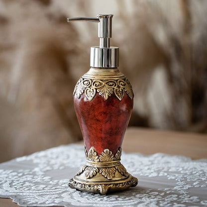 Agate Stone Retro Dispenser